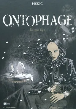 Ontophage. Vol. 2. De gris figé : (?-27 mai 1867) | Marc Piskic