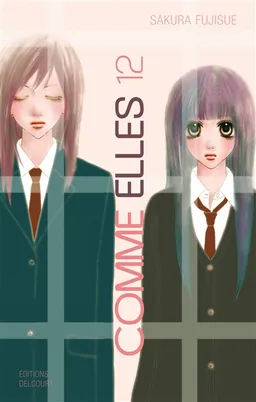 Comme elles. Vol. 12 | Sakura Fujisue