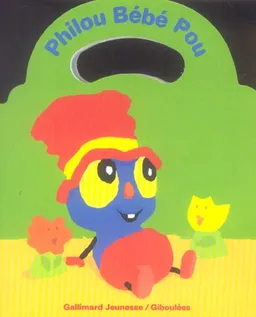 Philou bébé pou | Antoon Krings