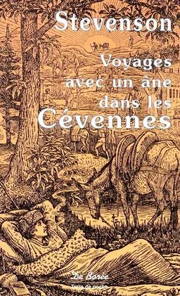 Voyage avec un âne dans les Cévennes | Robert Louis Stevenson, Jean Courrier