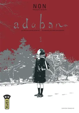 Adabana. Vol. 1 | Non, Dai Tezuka