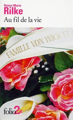 Au fil de la vie : nouvelles et esquisses | Rainer Maria Rilke, Claude Porcell