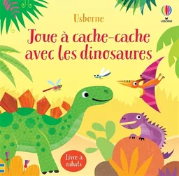 Joue à cache-cache avec les dinosaures | Sam Taplin, Gareth Lucas, Ruth Russell