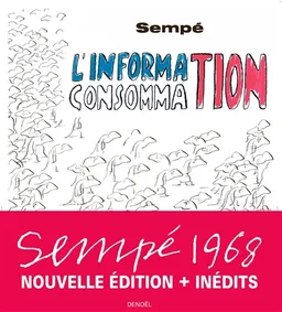 L'Information consommation | Jean-Jacques Sempé