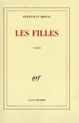 Les Filles | Geneviève Brisac