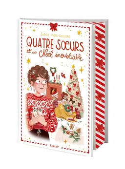 Quatre soeurs et un Noël inoubliable | Sophie Rigal-Goulard, Diglee