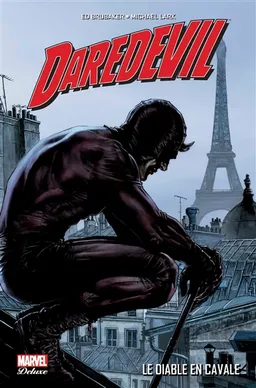 Daredevil. Vol. 1. Le diable en cavale | Ed Brubaker, Michael Lark, Stefano Gaudiano, David Aja, Matt Hollingsworth, Frank D'Armata