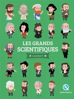 Les grands scientifiques | Clémentine V. Baron, Claire L'Hoër