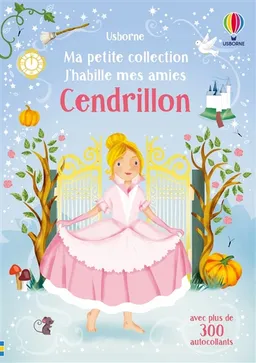 Cendrillon | Fiona Watt, Elizabeth Savanella, Jodie Smith