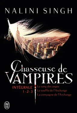 Chasseuse de vampires : intégrale. volumes 1-2-3 | Nalini Singh