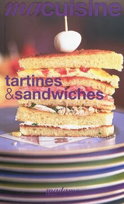 Tartines et sandwiches | Madame Figaro (périodique)
