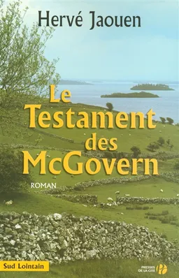 Le testament des McGovern | Hervé Jaouen