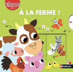 A la ferme ! | Marion Billet