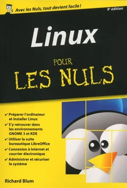 Linux pour les nuls | Richard Blum