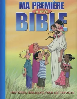 Ma première Bible à moi | Cecilie Olesen, Gustavo Mazali