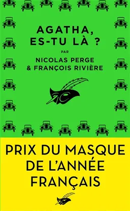 Agatha, es-tu là ? | Nicolas Perge, François Rivière