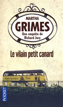 Le vilain petit canard | Martha Grimes