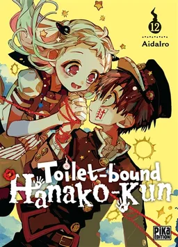 Toilet-bound : Hanako-kun. Vol. 12 | Aidalro