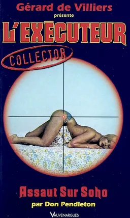 Assaut sur Soho | Don Pendleton