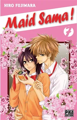 Maid Sama !. Vol. 7 | Hiro Fujiwara