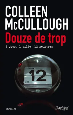 Douze de trop | Colleen McCullough
