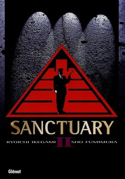 Sanctuary. Vol. 2 | Shô Fumimura, Ryoichi Ikegami
