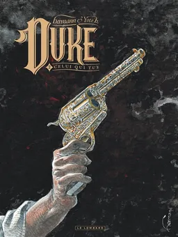 Duke. Vol. 2. Celui qui tue | Yves H., Hermann