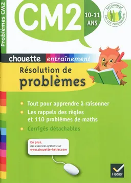 Résolution de problèmes CM2, 10-11 ans | Jeanne Bia, Karen Laborie