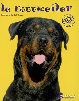 Le rottweiller | Emmanuelle Dal'Secco