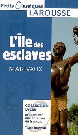 L'île des esclaves | Pierre de Marivaux