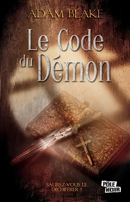 Le code du démon | Adam Blake