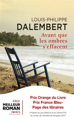 Avant que les ombres s'effacent | Louis-Philippe Dalembert