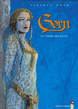 Gorn. Vol. 9. Le chant des elfes | Tiburce Oger