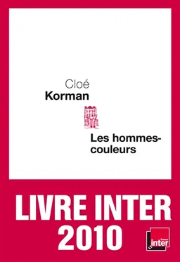 Les hommes-couleurs | Cloé Korman
