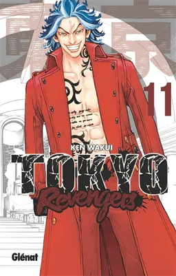 Tokyo revengers. Vol. 11 | Ken Wakui