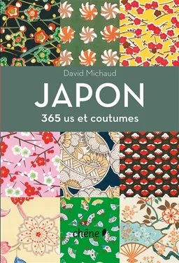 Japon : 365 us et coutumes | David Michaud