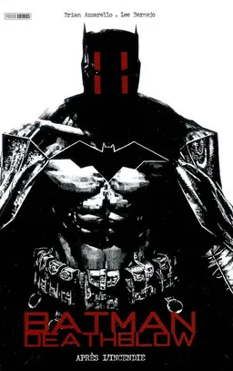 Batman-Deathblow : après l'incendie | Brian Azzarello, Lee Bermejo