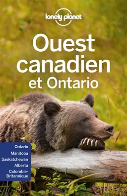 Ouest canadien et Ontario : Ontario, Manitoba, Saskatchewan, Alberta, Colombie-Britannique | 