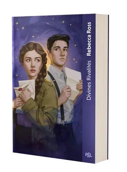 Lettres d'enchantement. Vol. 1. Divines rivalités | Rebecca Ross