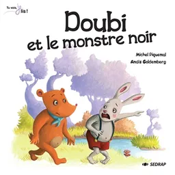 Doubi et le monstre noir | Michel Piquemal, Anaïs Goldemberg