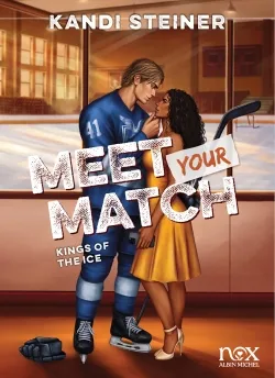 Kings of the ice. Meet your match | Kandi Steiner