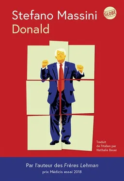 Donald | Stefano Massini