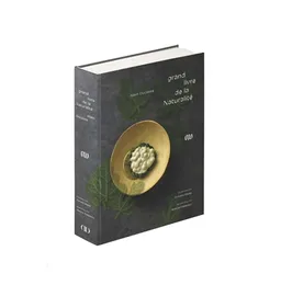 Le grand livre de la naturalité | Alain Ducasse, Romain Meder, Jessica Préalpato, Nicolas Chatenier, Philippe Vaurès Santamaria