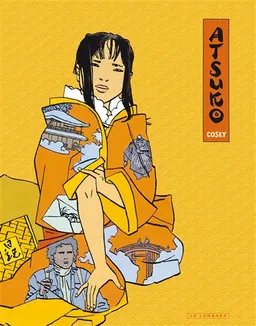 Jonathan. Vol. 15. Atsuko | Cosey