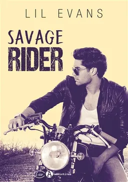 Savage rider | Lil Evans