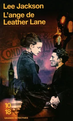 L'ange de Leather Lane | Lee Jackson