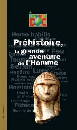 Préhistoire : la grande aventure de l'homme | Jean-Baptiste de Panafieu, Charles Dutertre, Paul Coulbois, Pierre-Marie Valat, Michaël Welply