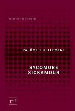 Sycomore Sickamour | Pacôme Thiellement