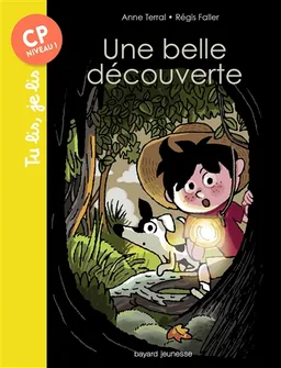 Une belle découverte | Anne Terral, Régis Faller