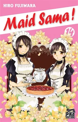 Maid Sama !. Vol. 14 | Hiro Fujiwara